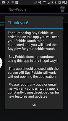 Spy Pebbleのおすすめ画像2