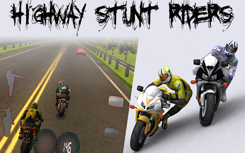 Highway Stunt Rider Screenshots 1