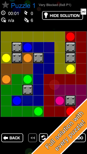 【免費解謎App】Link Blocked -puzzle game-APP點子