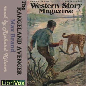 Rangeland Avenger, Audio Book 1.0