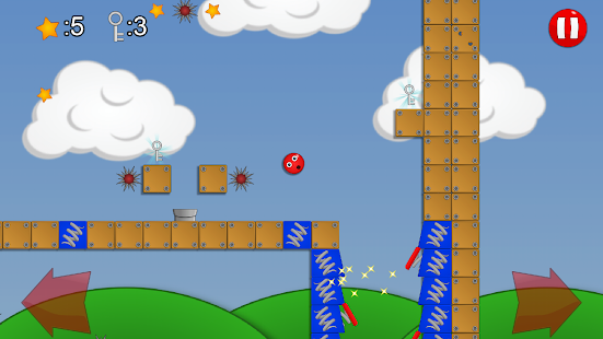 How to get Red Ball Roll 1.11 apk for pc