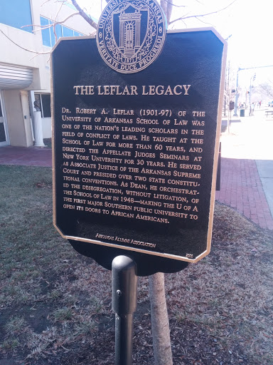 The Leflar Legacy