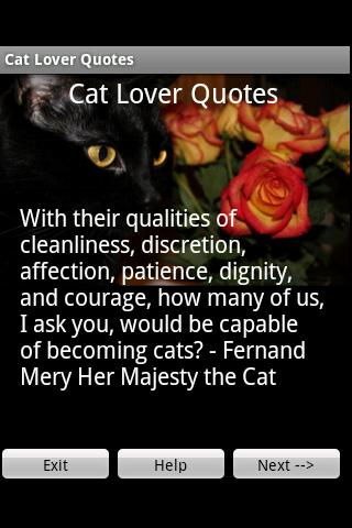 adventure and quotes of love Quotes  Cat Apps Play Google Android Lover on