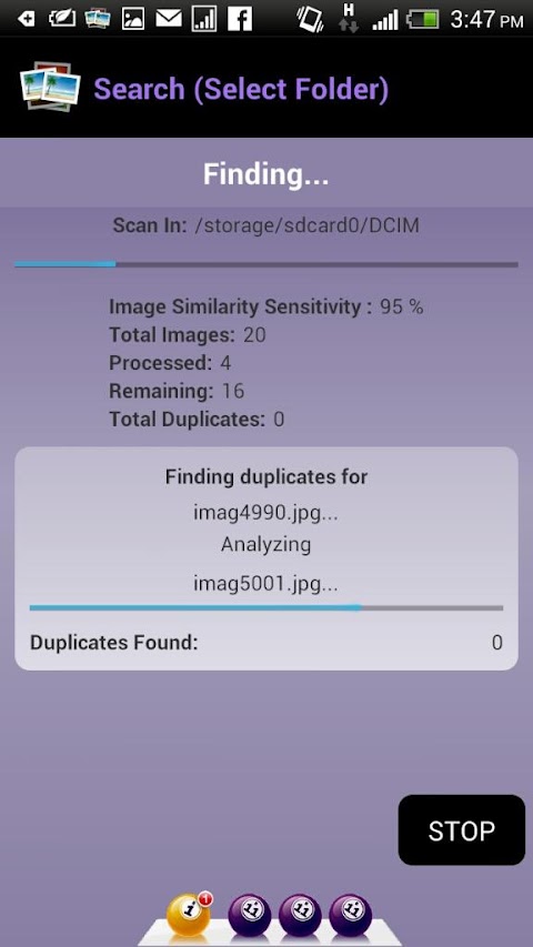 Duplicate Image Finderのおすすめ画像4
