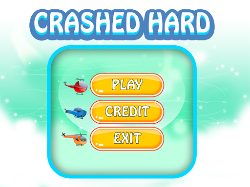 【免費冒險App】Crashed Hard-APP點子