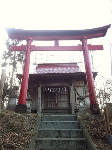 愛宕神社 Atago Shrine