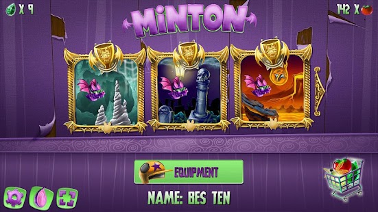 How to download Minton patch 1.16 apk for bluestacks