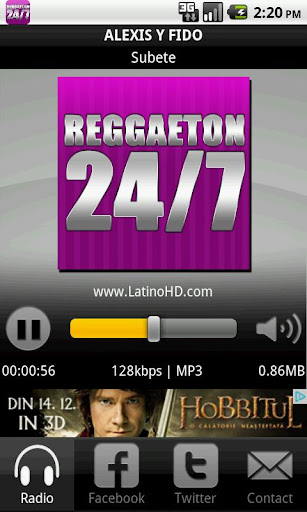 Reggaeton 24 7 - La Original