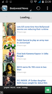 Download Bollywood News Fever APK for Android