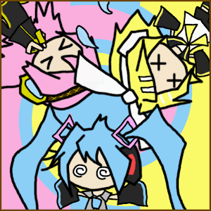 しゃぼんミク 1.0
