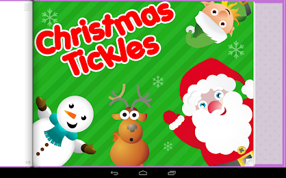 Christmas Tickles for Kids poster 1