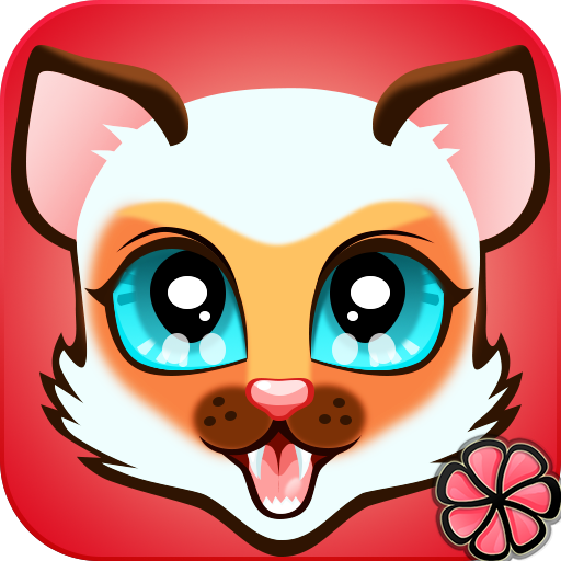 Angry Kitten LOGO-APP點子