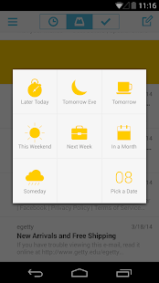 Mailbox - screenshot thumbnail