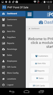 Lastest PHP Point Of Sale APK for Android