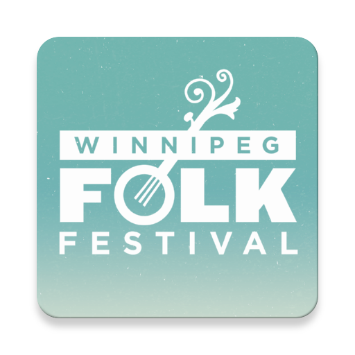 Winnipeg Folk Fest 2015 LOGO-APP點子