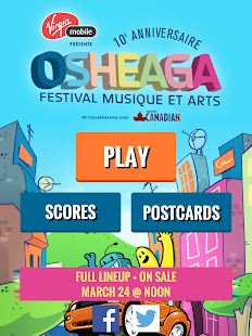 Lastest The Road to Osheaga APK