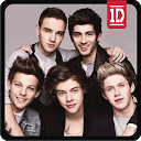 One Direction Lyrics mobile app icon