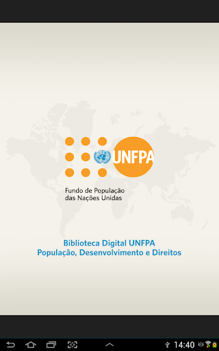 Publicações UNFPA