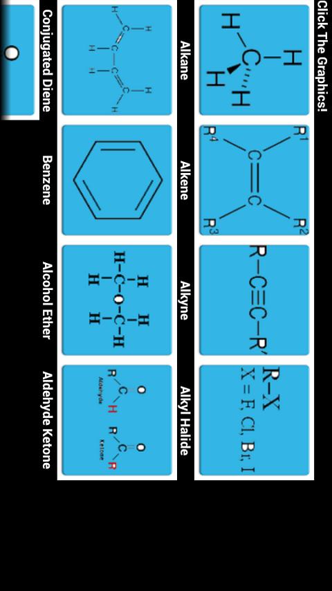 Organic Chemistry Mechanisms Screen 1