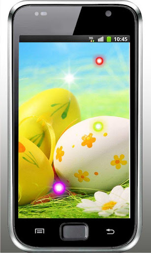 Easter Greeting live wallpaper