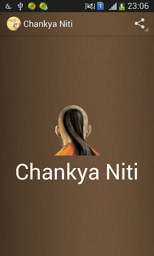 Chankya Niti In English
