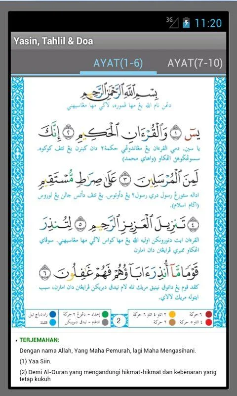 Surah Al Waqiah Bahasa Melayu / Surat ini juga diturunkan setelah surah