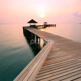 by Prachit Punyapor - Buildings & Architecture Bridges & Suspended Structures