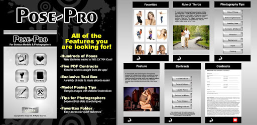 Posing App- Model Poses -  apk apps