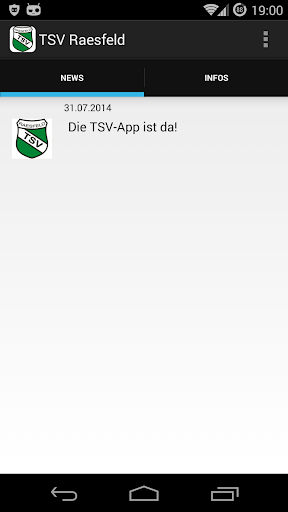 【免費運動App】TSV Raesfeld-APP點子