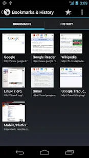 Tint Browser - screenshot thumbnail