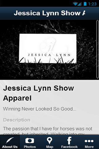 【免費購物App】Jessica Lynn Show Apparel-APP點子