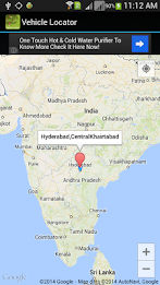 Vehicle Location Tracker poster 6