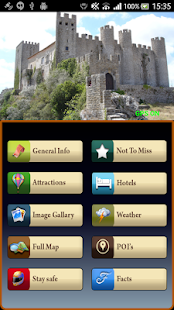 Lastest Guimaraes Offline Map Guide APK for Android
