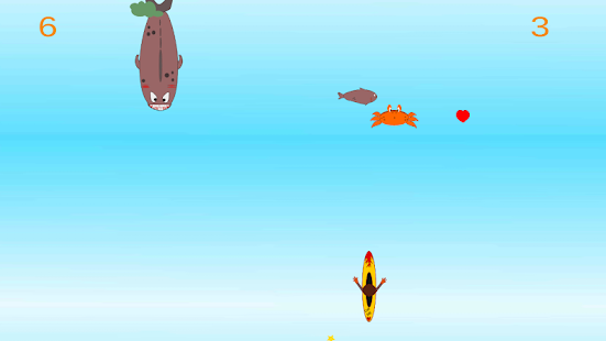 Free Download Crazy Canoe Guy APK