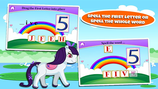 免費下載教育APP|Fun Kindergarten Games: Pony app開箱文|APP開箱王