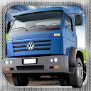 Crazy Big Truck mobile app icon