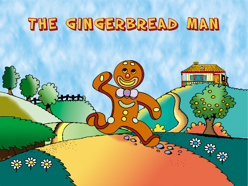 The Gingerbread Man