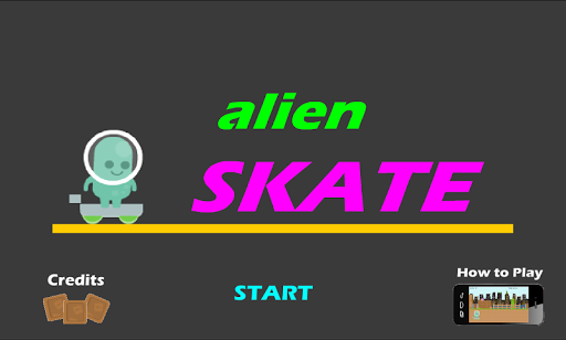 Alien Skates