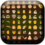 Cover Image of 下载 Emoji Smart Android Keyboard 1.12 APK