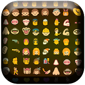 Emoji Smart Android Keyboard