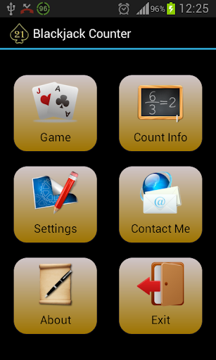 【免費娛樂App】Blackjack Counter-APP點子