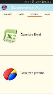 Expense Control Pro 1.0.5 Apk (Premiuim)