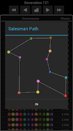 Genetic Algorithm Explorer poster 4
