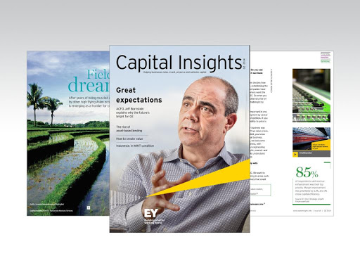 EY Capital Insights