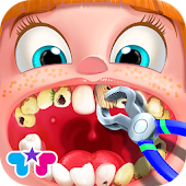 Dentist Mania: Doctor X Clinic