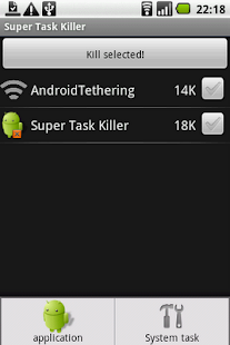 Super Task Killer