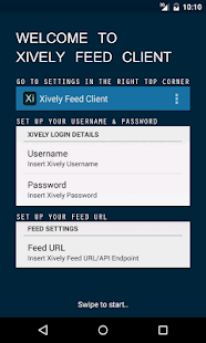 How to mod Xively Feed Client 7 unlimited apk for android