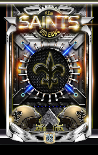 【免費娛樂App】New Orleans Saints 3D Live-WP-APP點子