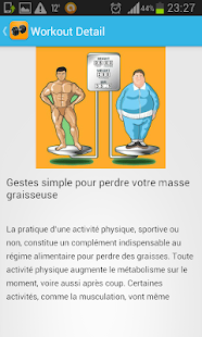 Fitness Exercise Screenshots 4