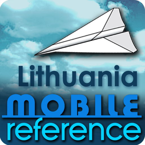 Lithuania - Travel Guide & Map 旅遊 App LOGO-APP開箱王